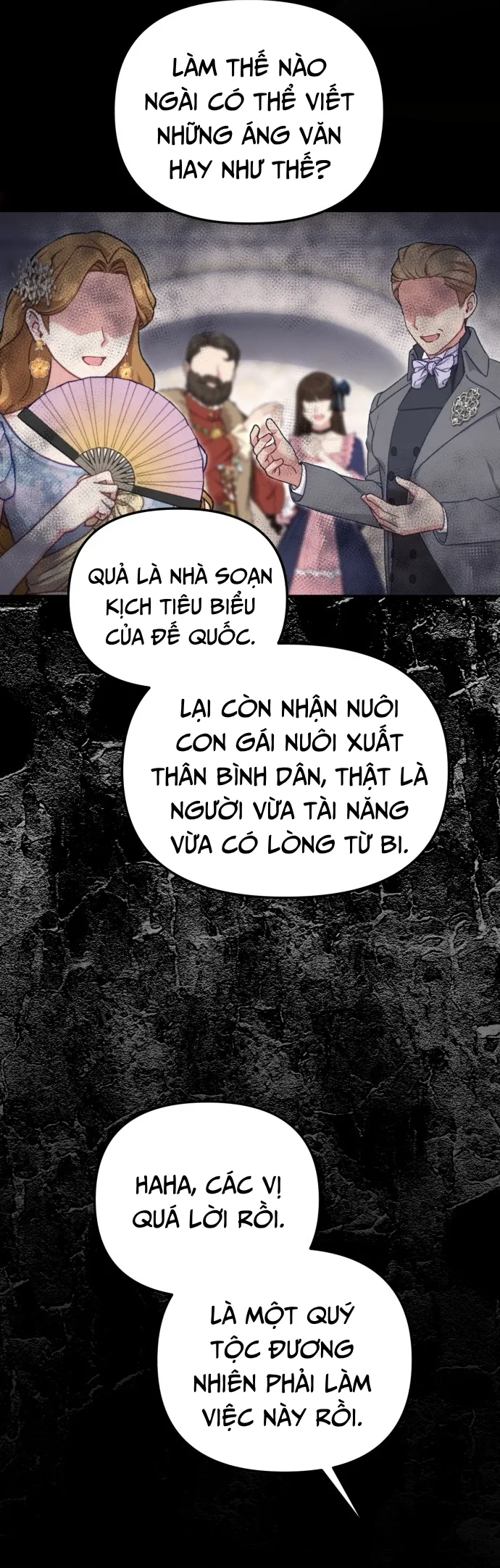 Bảo Vệ Thánh Nữ Giả Mạo Chap 22 - trang 35
