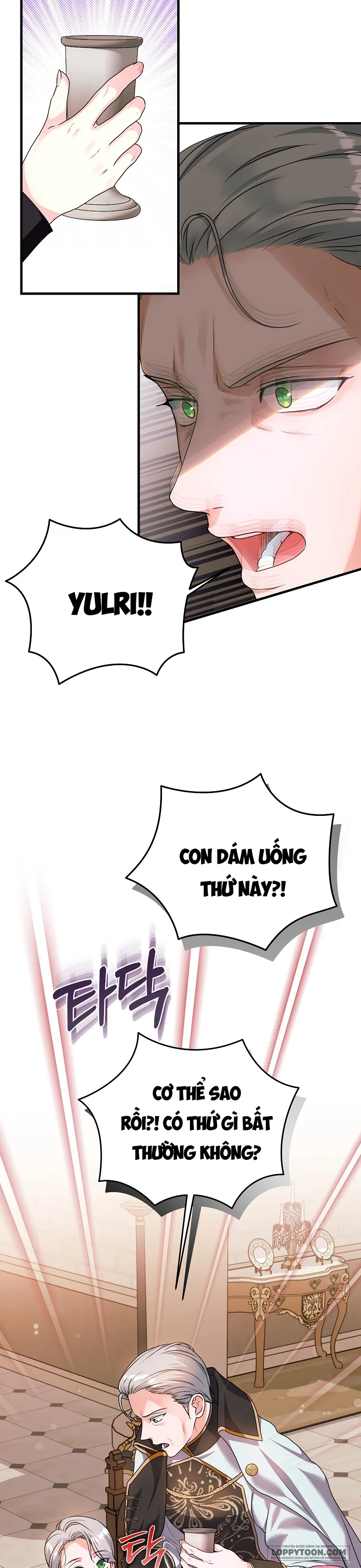 Kẻ Phản Diện Có Thời Hạn Ủng Hộ Tôi Hủy Hôn Chap 12 - trang 21