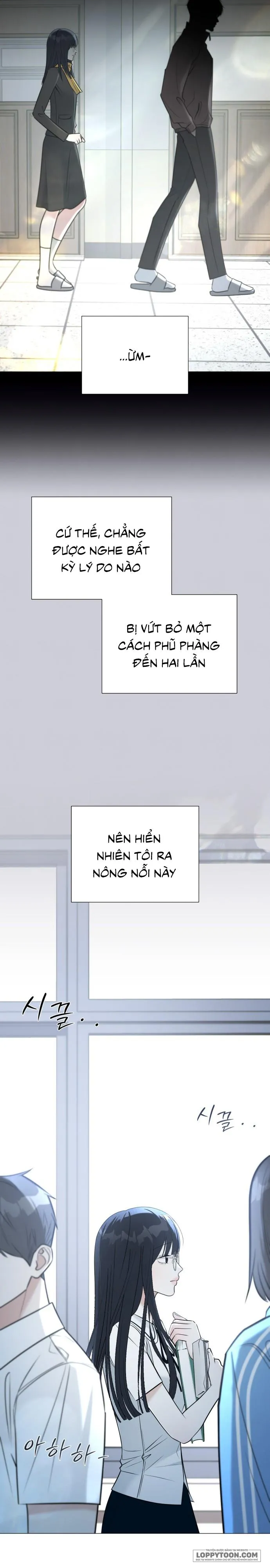 Hashtag: Mối Tình Đầu Chap 1 - trang 11