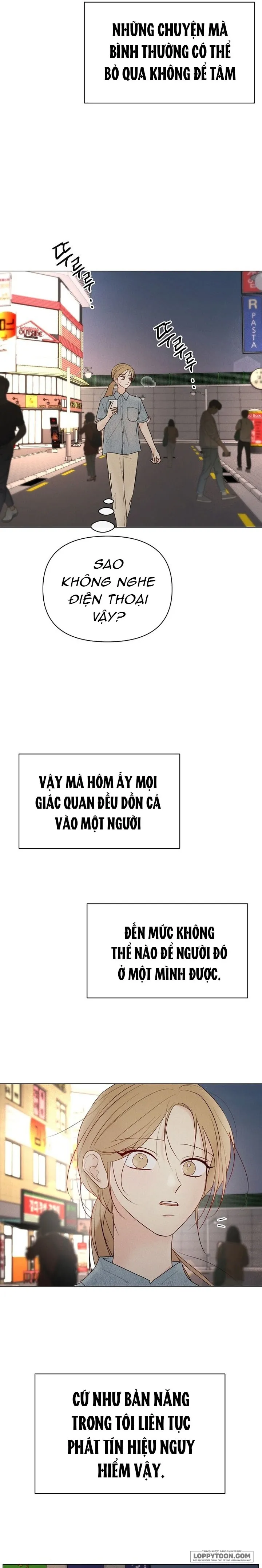Soái Ca Kiểu Mẫu Chap 59 - trang 7
