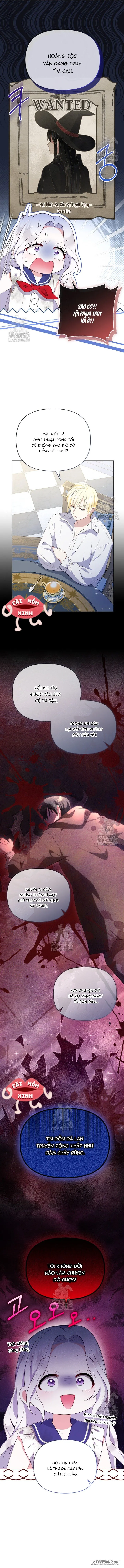 Cái Giá Của Tái Sinh Chap 4 - trang 3
