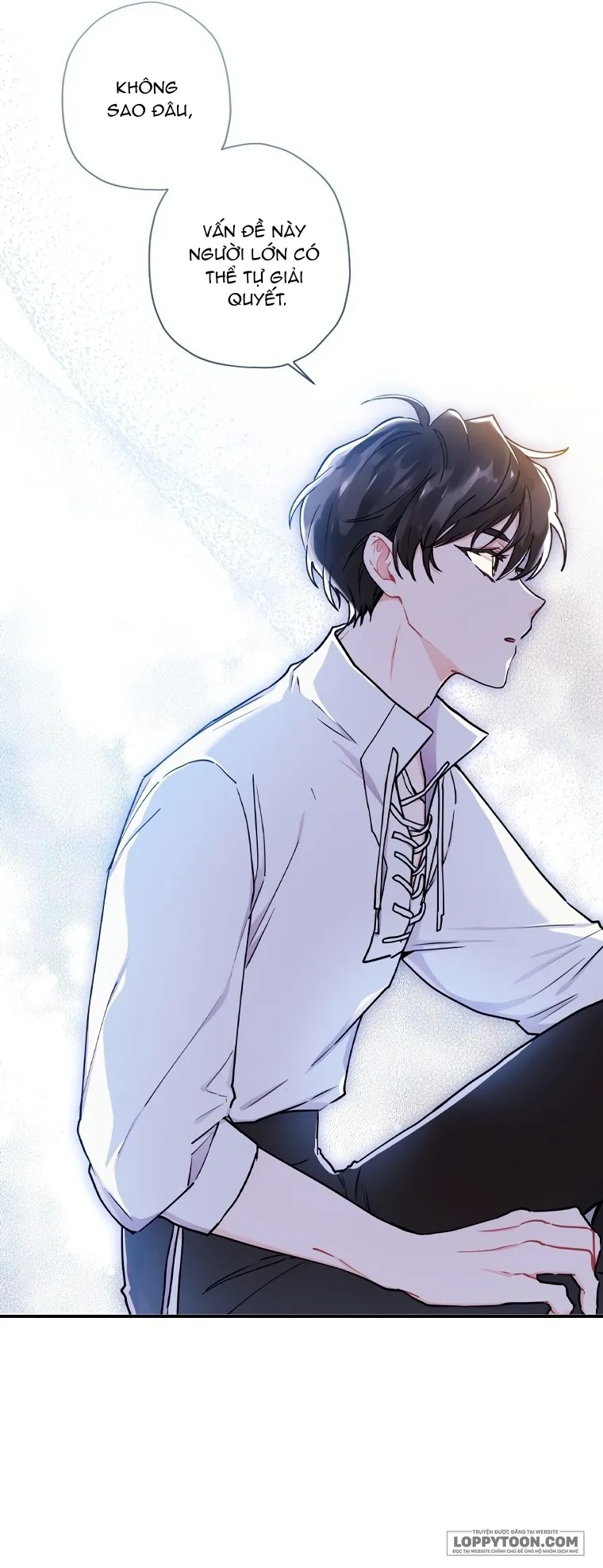 Tôi Đã Trở Thành Con Gái Nuôi Của Nam Chính Chap 47 - trang 19