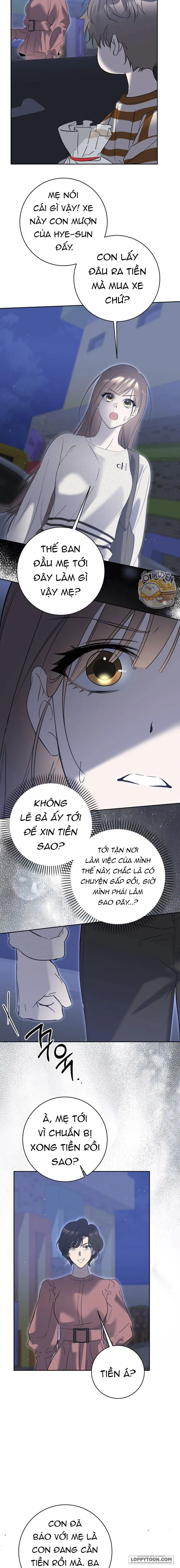 Tình Yêu Bắt Đầu Từ Việc Nuôi Dạy Con Cái Chap 24 - trang 13