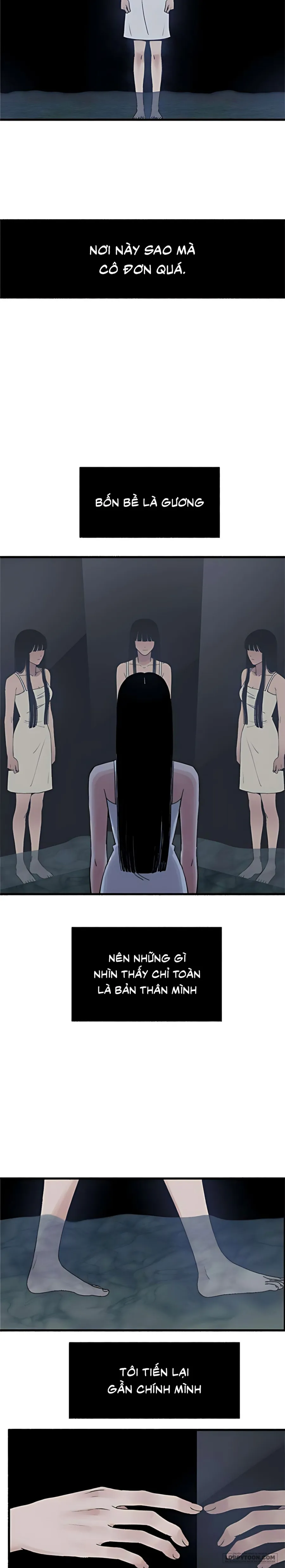 Thế Thân Chap 7 - trang 2