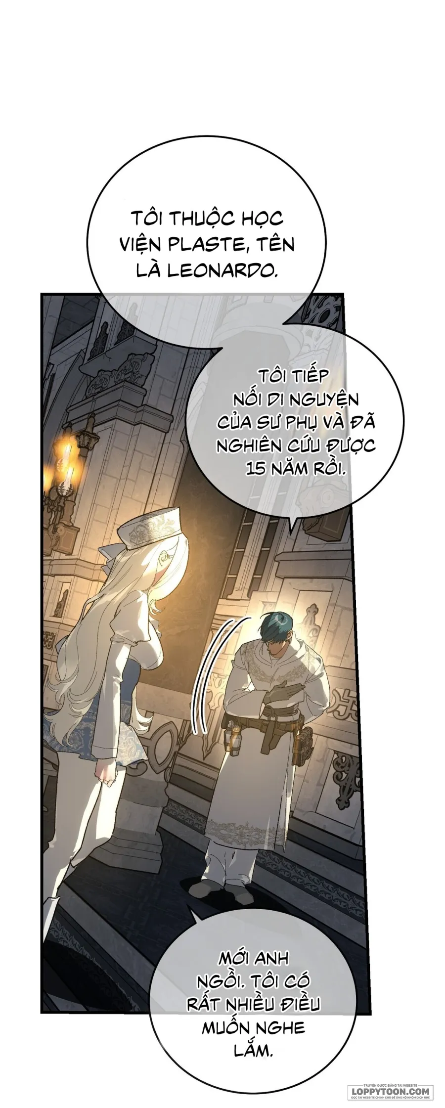 Gửi Đến Kẻ Sẽ Hủy Diệt Tôi Chap 32 - END SS1 - trang 4