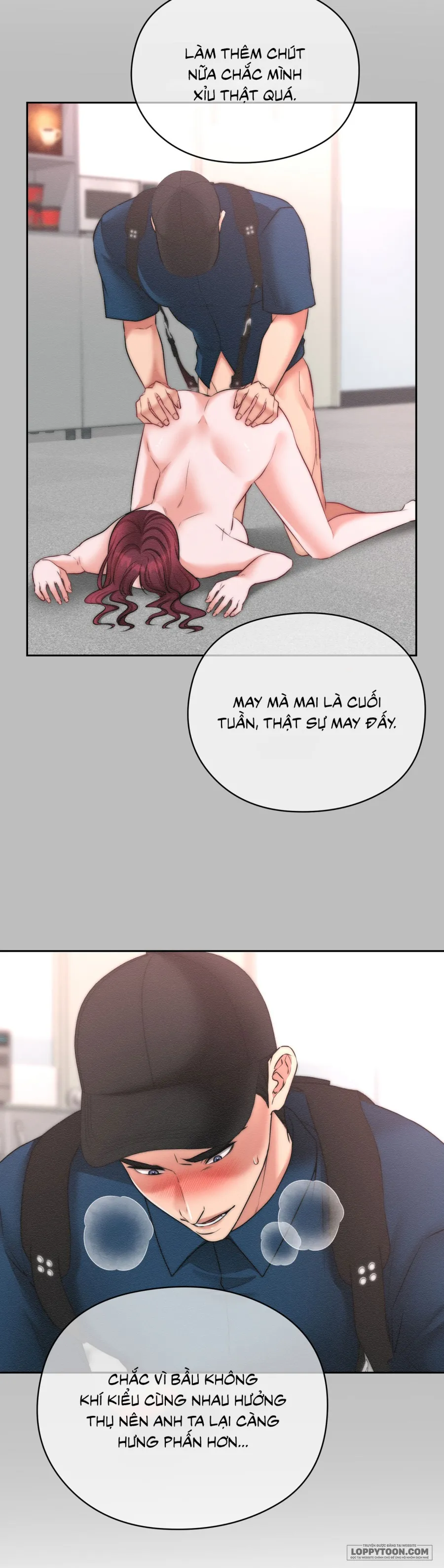 Em Gái XX Chung Của Các Chú Sân Golf Chap 29 - 🔞🔞🔞 - trang 15