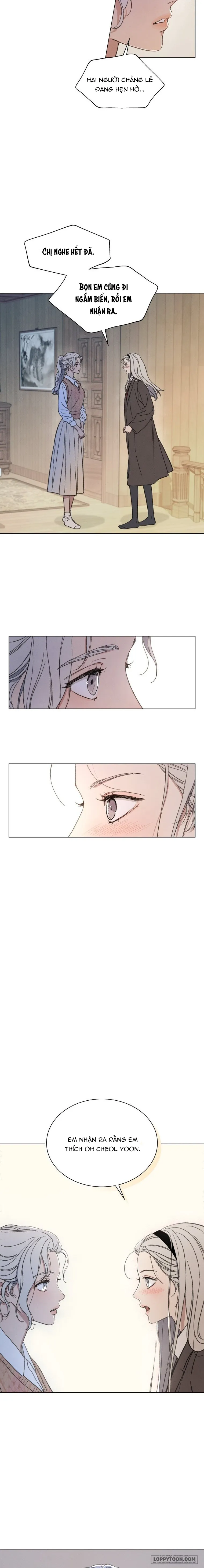 Như Em Mong Muốn Chap 13 - trang 16