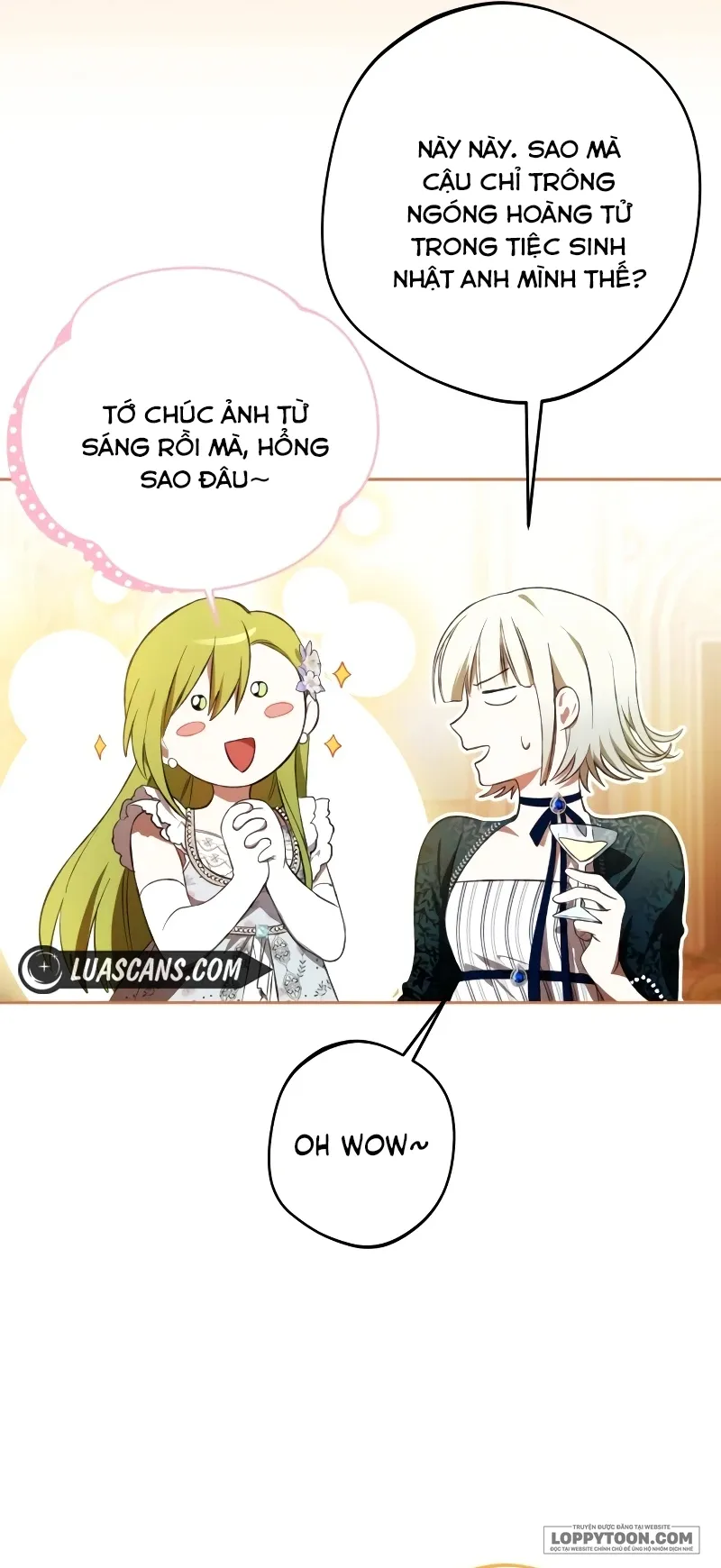 Bạo Chúa Độc Ác Trở Lại Chap 4 - trang 35
