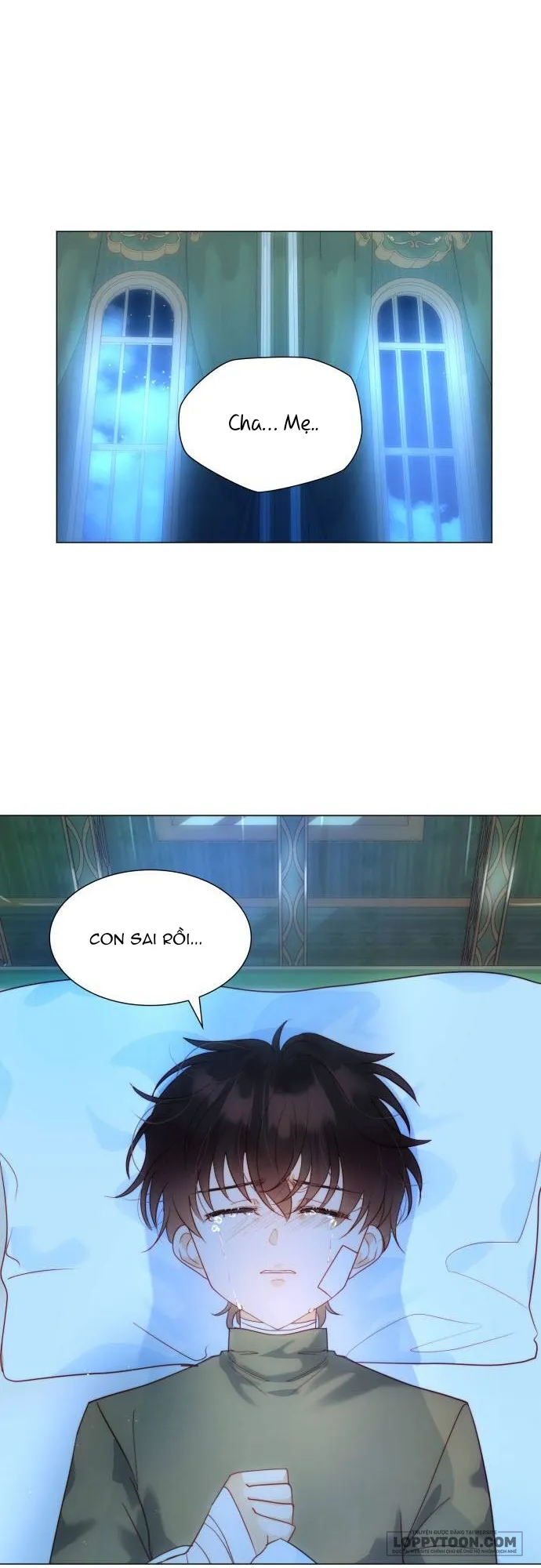 Tôi Được Sinh Ra Là Cô Con Gái Thứ Hai Chap 20 - trang 8