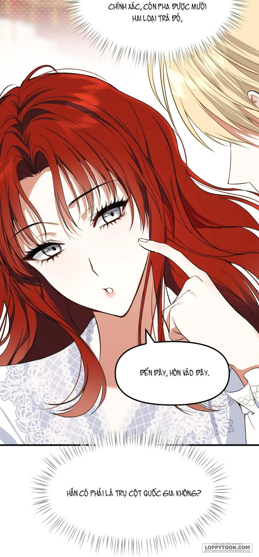 Nàng Sẽ Thuần Phục Những Anh Hùng Chap 3 - trang 7