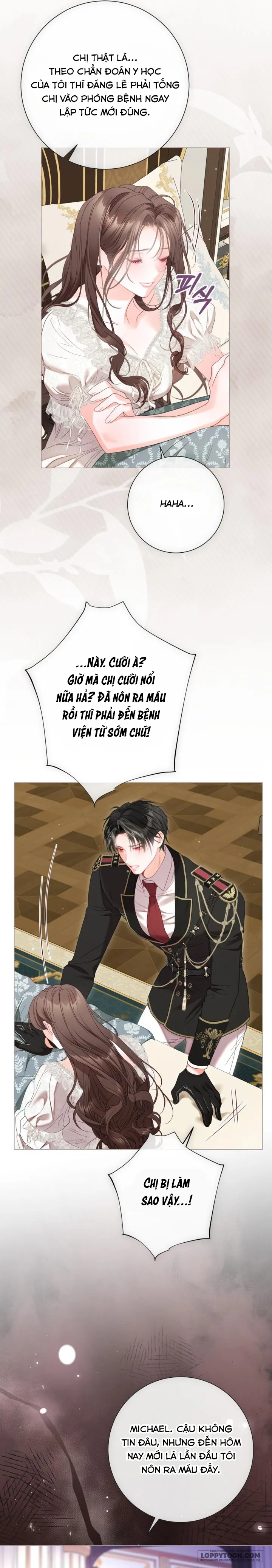 Một Thế Giới Không Có Chị Gái Mà Ai Cũng Yêu Chap 90 - trang 12