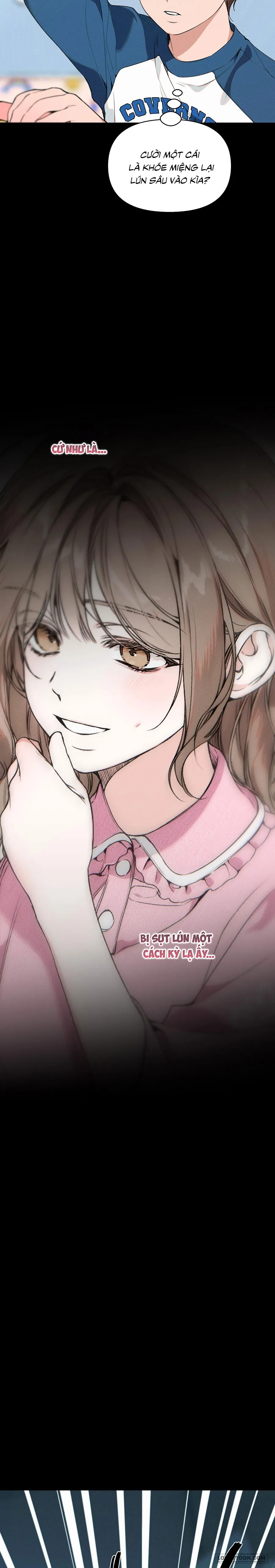 Love:Zero Chap 10 - trang 6