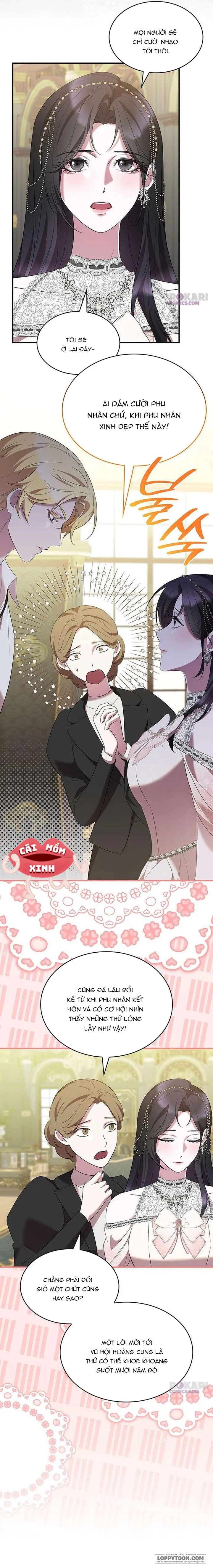 Vào Ngày Mà Chị Gái Tôi Qua Đời Chap 38 - trang 6
