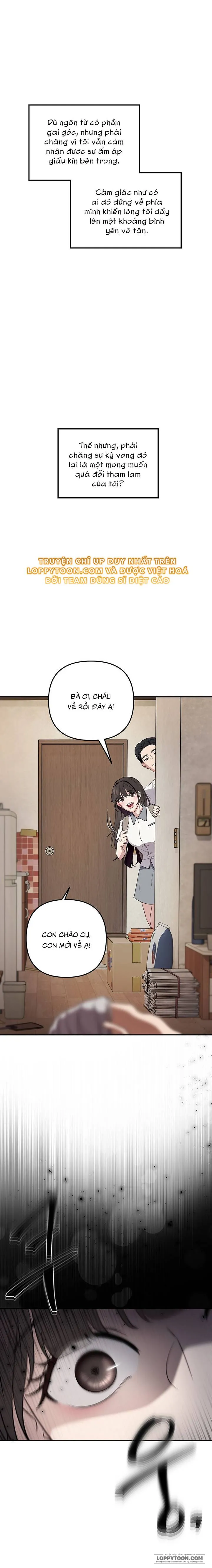 Người Chú Chó Má Chap 2 - trang 31