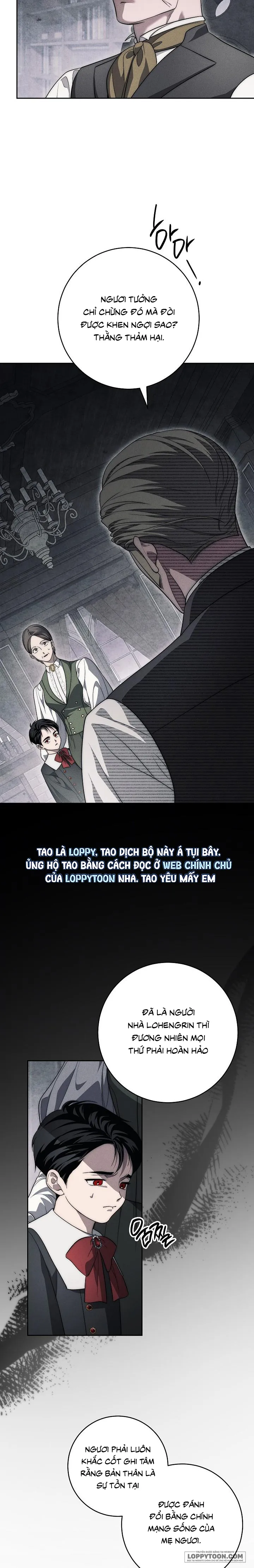 Mộ Thiên Nga Chap 51 - Ngoại truyện 3 - trang 16