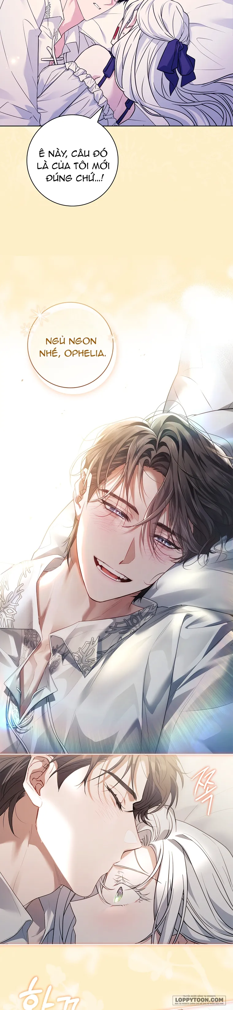 Chồng Ơi, Tại Sao Chúng Ta Không Thể Ly Hôn? Chap 65 - trang 15