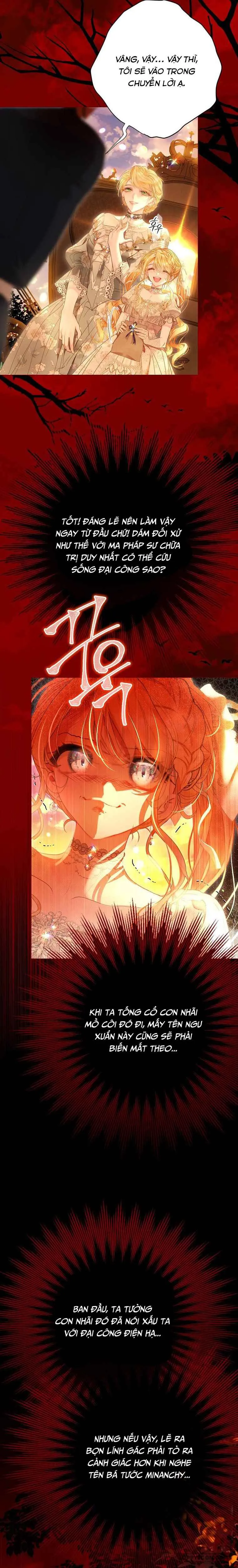 Một Thế Giới Không Có Chị Gái Mà Ai Cũng Yêu Chap 78 - trang 4