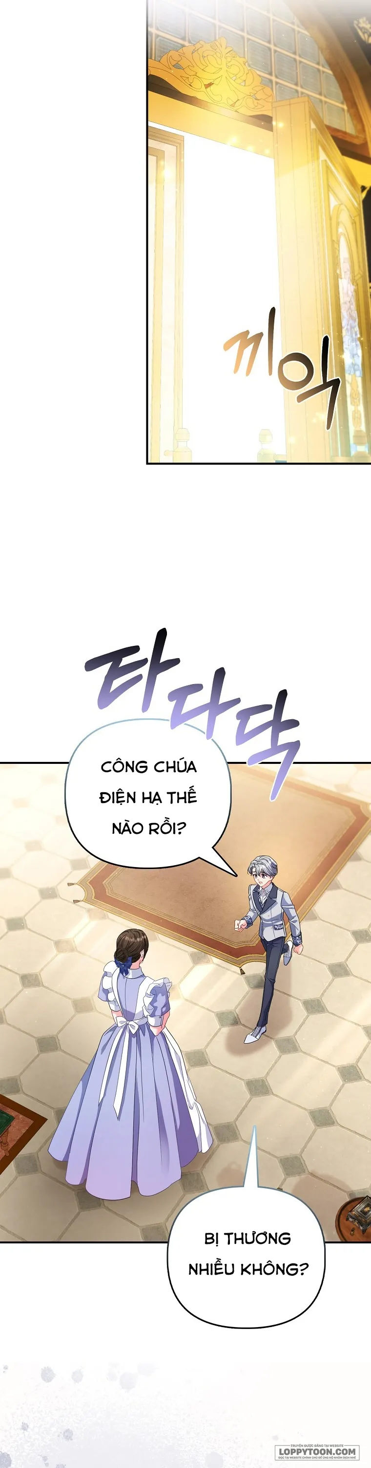 Nàng Công Chúa Của Mọi Người Chap 33 - trang 51