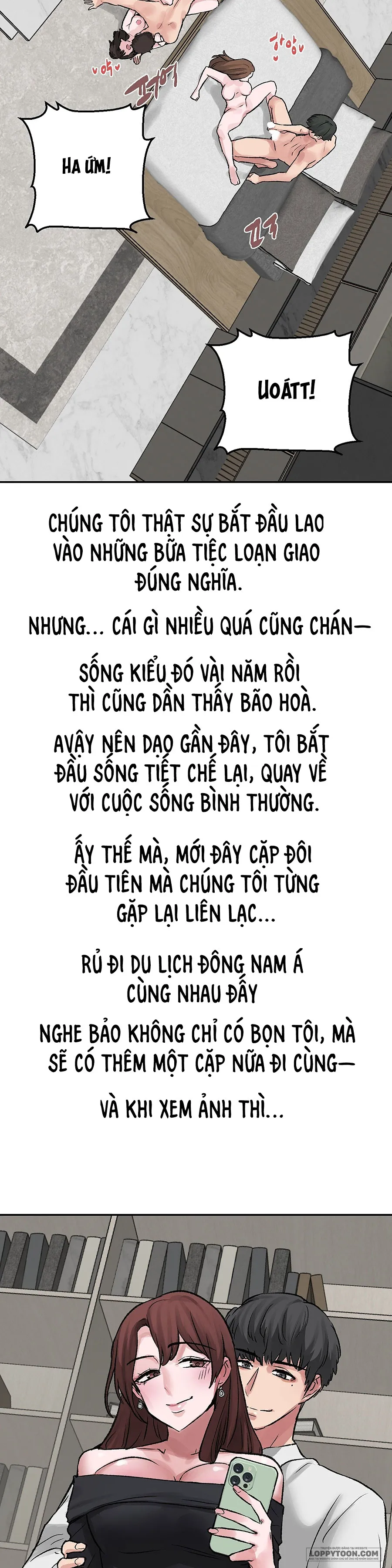 Tại Sao Điều Này Lại Đúng? Chap 12 - 🔞🔞🔞 - trang 17
