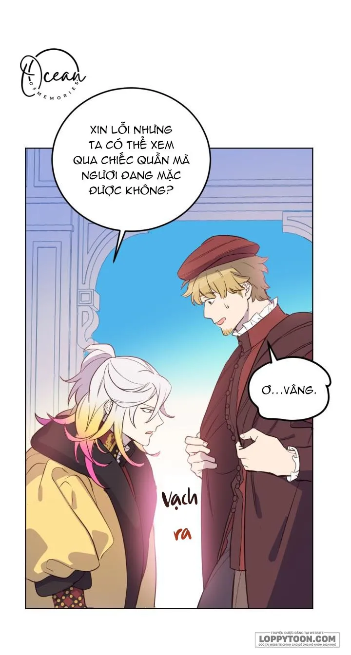Thợ May Của Nữ Hoàng Cesia Chap 4 - trang 14