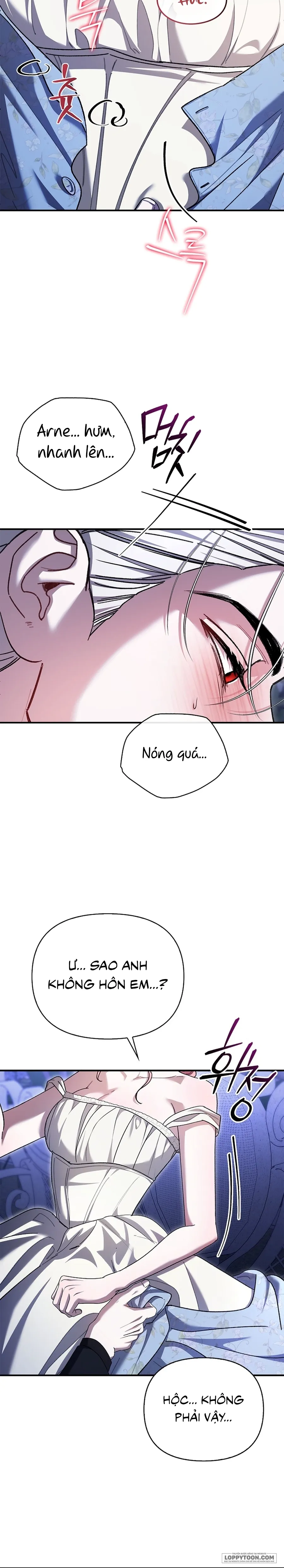 Em Đã Ăn Thay Chồng Rồi Chap 18 - 🔞🔞🔞 - trang 5