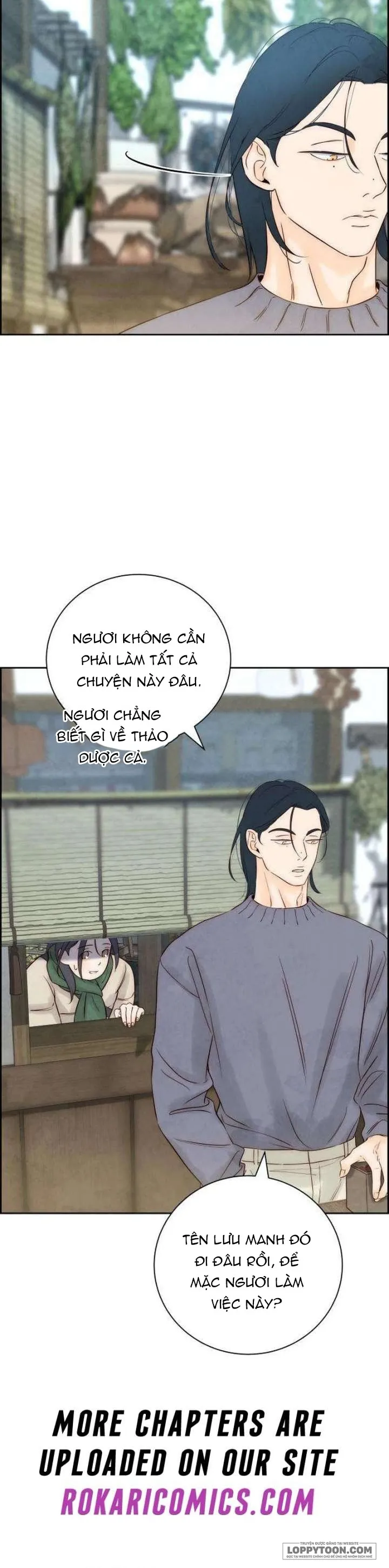 Chưa Từng Chạm Tới Em Chap 9 - trang 36