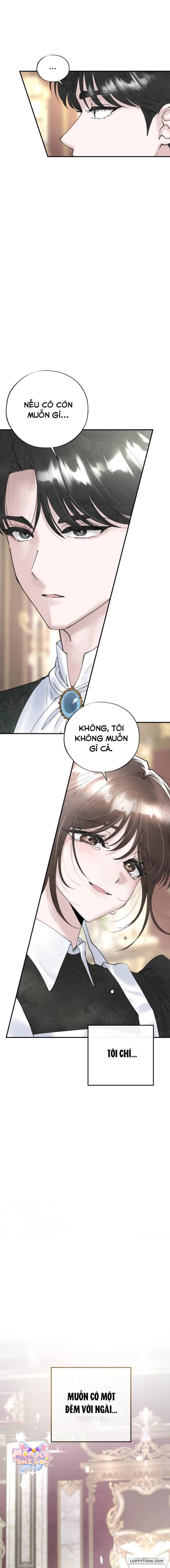 Sự Cám Dỗ Của Người Hầu Chap 1 - trang 16