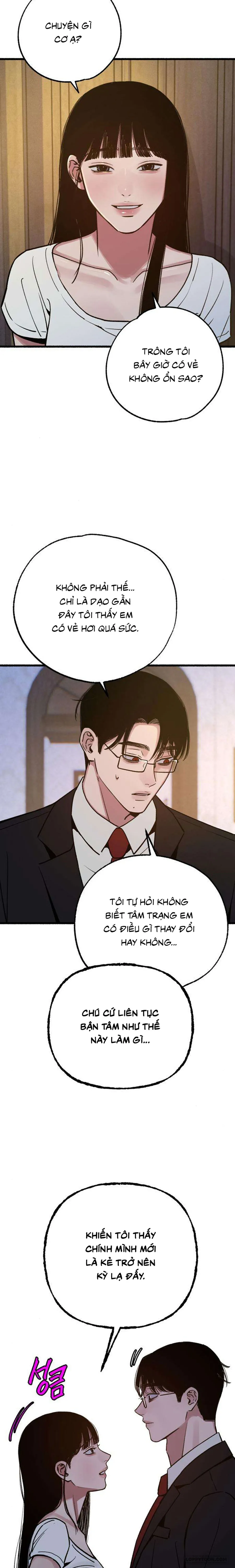 Thế Thân Chap 30 - trang 26