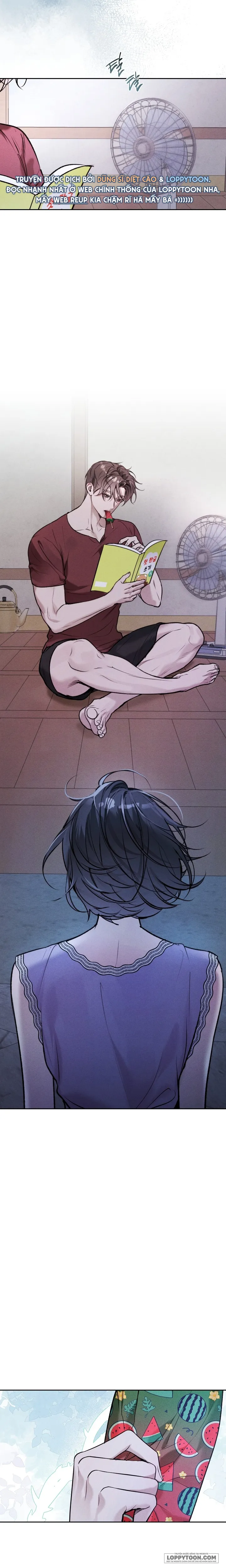 Cho Đến Khi Hóa Thành Đóa Lan Chap 6 - trang 13