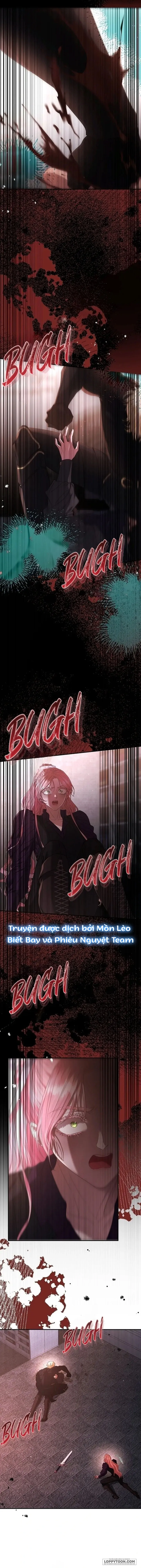 Tôi Bị Ám Ảnh Bởi Người Chồng Phản Diện Chap 54 - trang 4