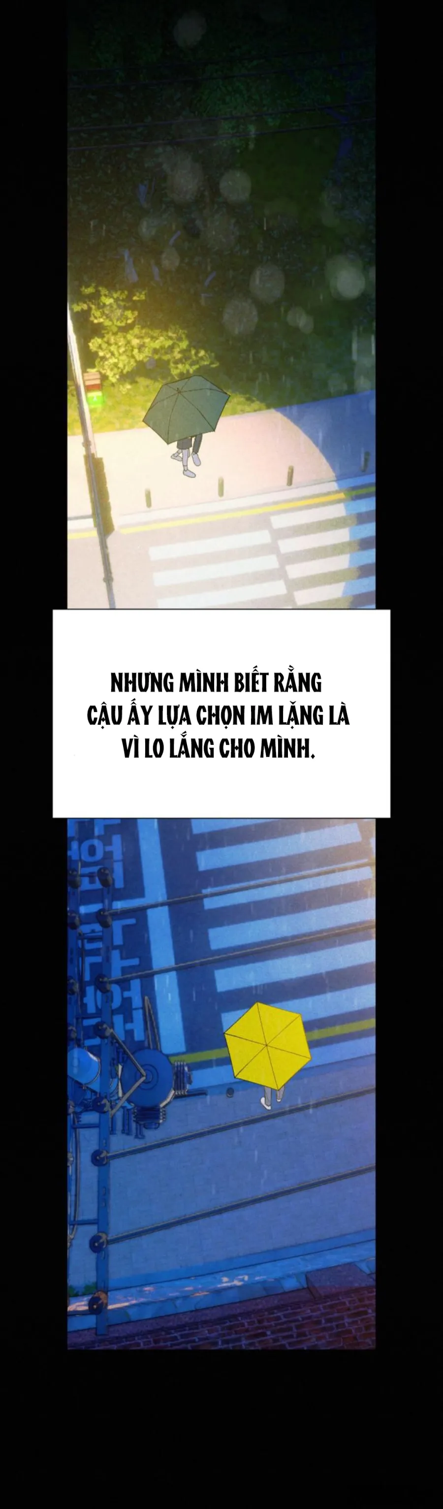 Chiến Lược Tình Yêu Trong Sáng Chap 85 - trang 126
