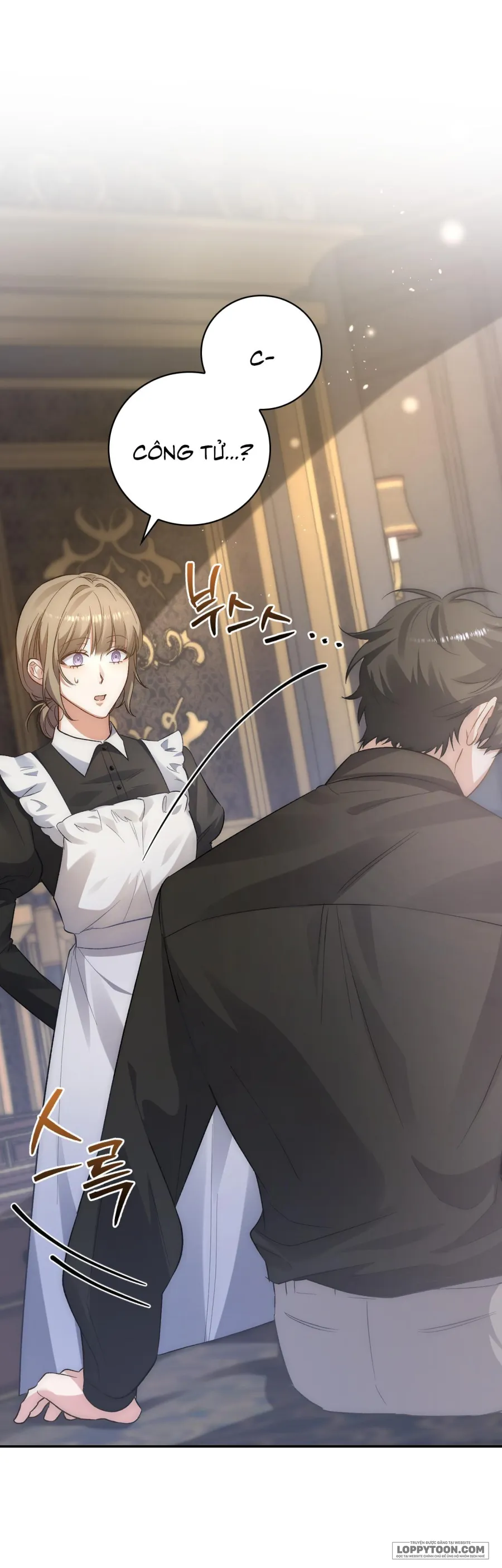 Ủa, Sao Thể Loại Này Khác Biệt Quá Vậy? Chap 5 - 🔞🔞 - trang 1
