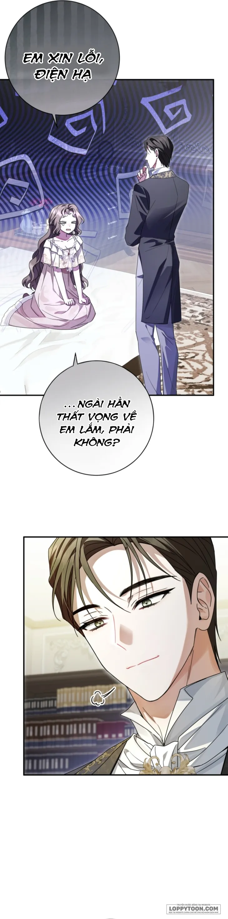 Bản Tình Ca Rạng Đông Chap 8 - trang 31