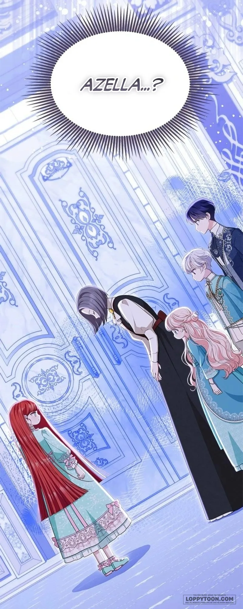 Đã Từ Chối Sủng Ái Rồi Mà Sao Còn Ám Ảnh Thế? Chap 58 - trang 55