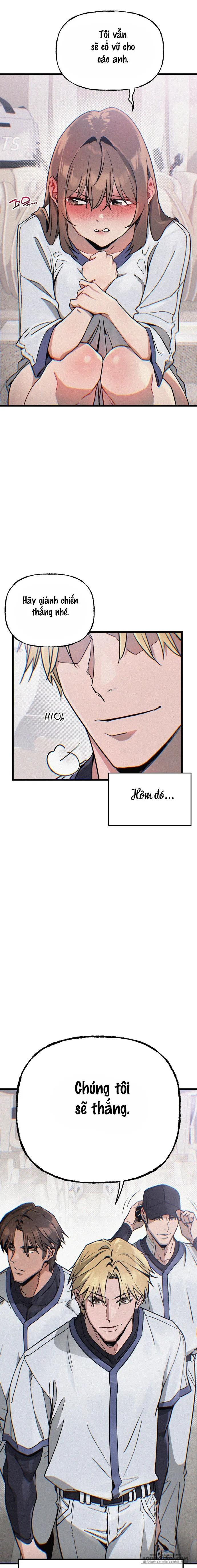 Tôi Lên Nhầm Xe Buýt Trên Đường Đi Làm Chap 7 - 🔞🔞🔞 - trang 30