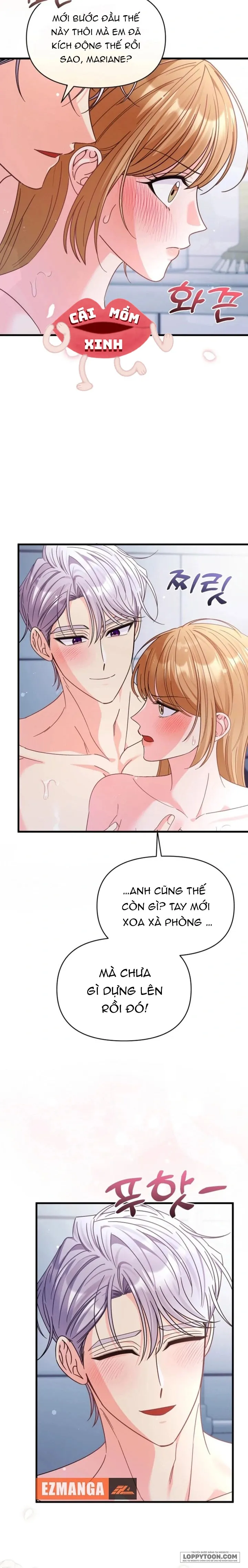 Điện Hạ, Đây Chỉ Là Một Cuốn Tiểu Thuyết Chap 28 - trang 4