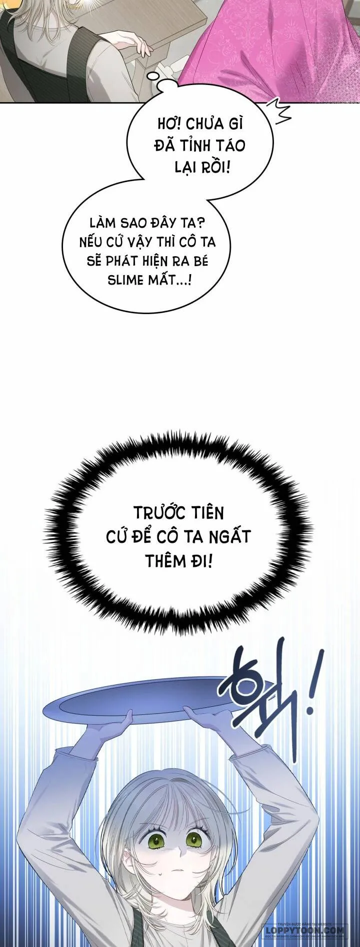 Nam Chính Quái Vật Sống Dưới Giường Tôi Chap 3 - trang 6