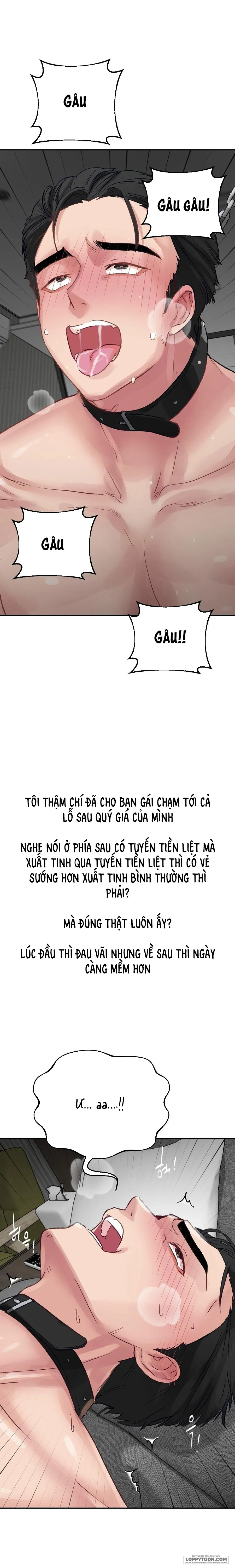 Tại Sao Điều Này Lại Đúng? Chap 20 - 🔞🔞🔞 - trang 12
