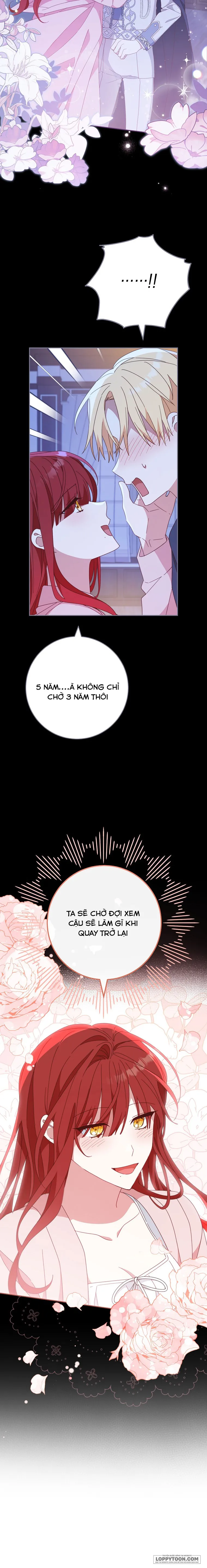 Tôi Đã Phạm Sai Lầm Rồi Chap 39 - trang 15