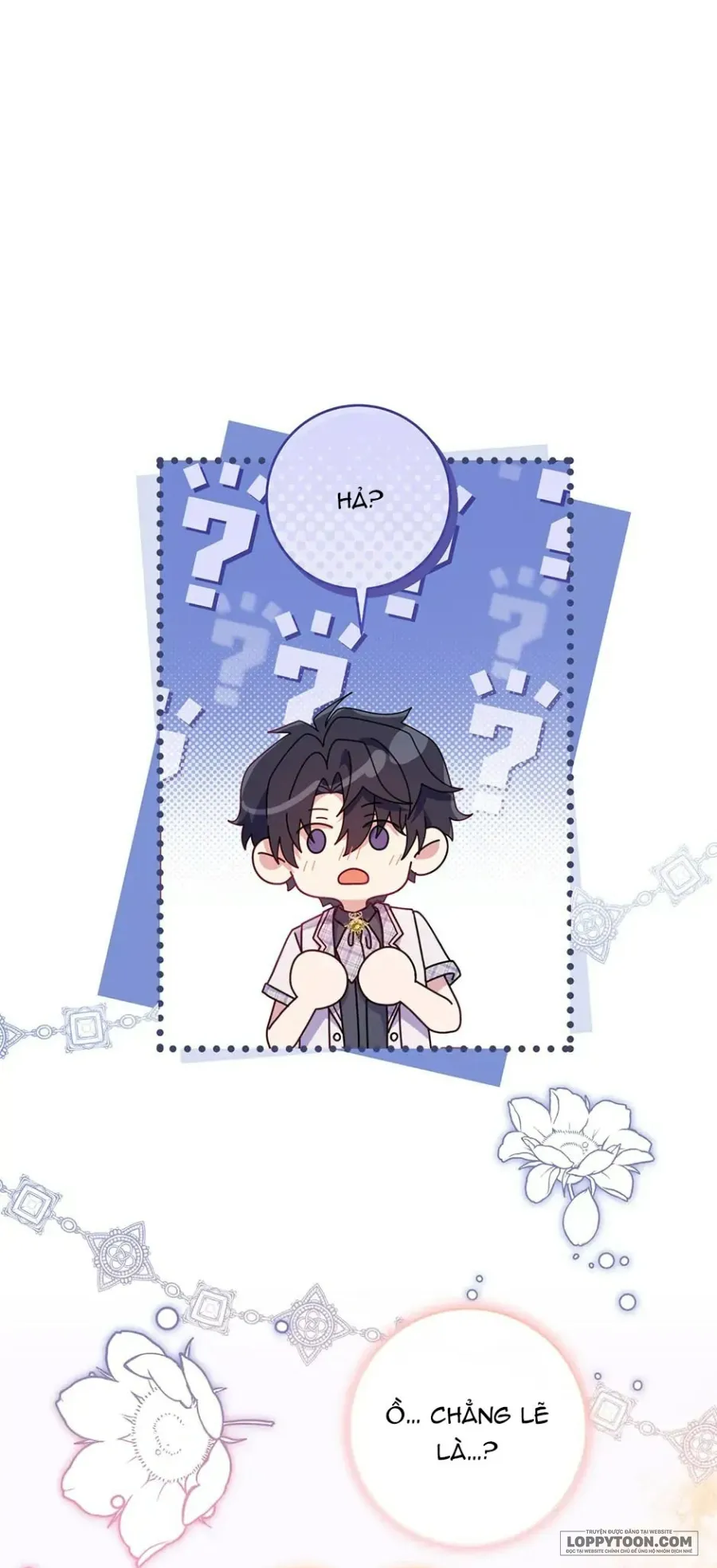 Trở Thành Bạn Thời Thơ Ấu Của Nam Phụ Ám Ảnh Chap 43 - trang 32