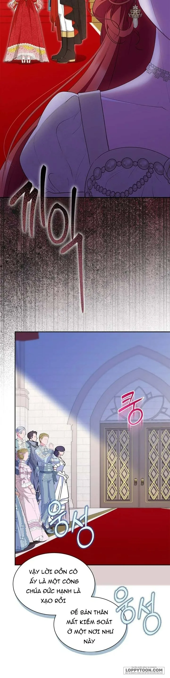 Đã Từ Chối Sủng Ái Rồi Mà Sao Còn Ám Ảnh Thế? Chap 62 - trang 29
