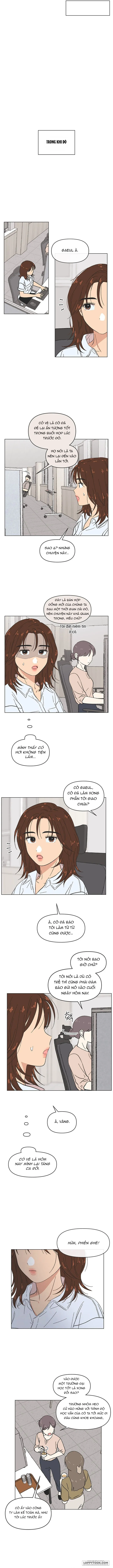 Thanh Xuân Ngọt Ngào Chap 50 - trang 7