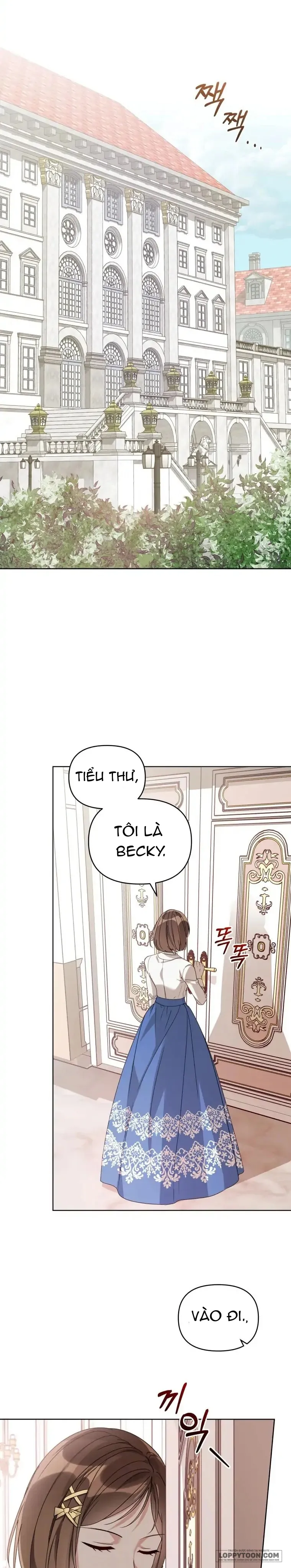 Chiếc Túi Bí Mật Của Quý Cô Xấu Xí Chap 2 - trang 19