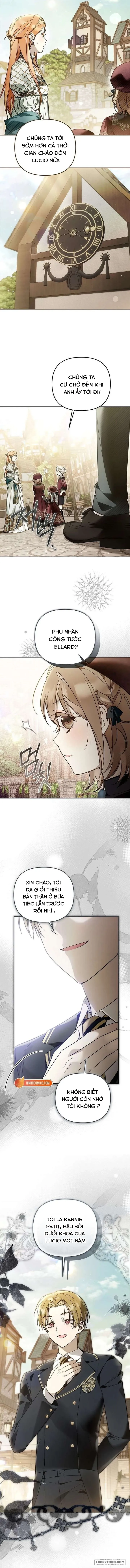 Độc Chiếm Sự Sủng Ái Của Công Nương Út, Mọi Người Đều Ám Ảnh Tôi Chap 42 - trang 3