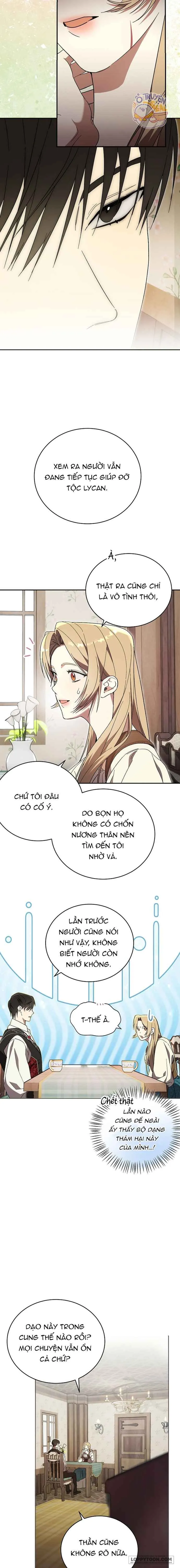 Khi Bình Mình Siết Chặt Lấy Cổ Chap 5 - trang 10