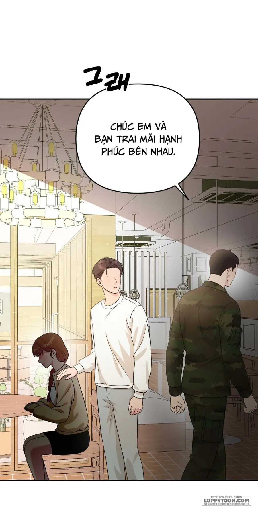 Bạn Anh Trai Tôi : Kang Tae Geon Chap 5 - 🔞🔞 - trang 87