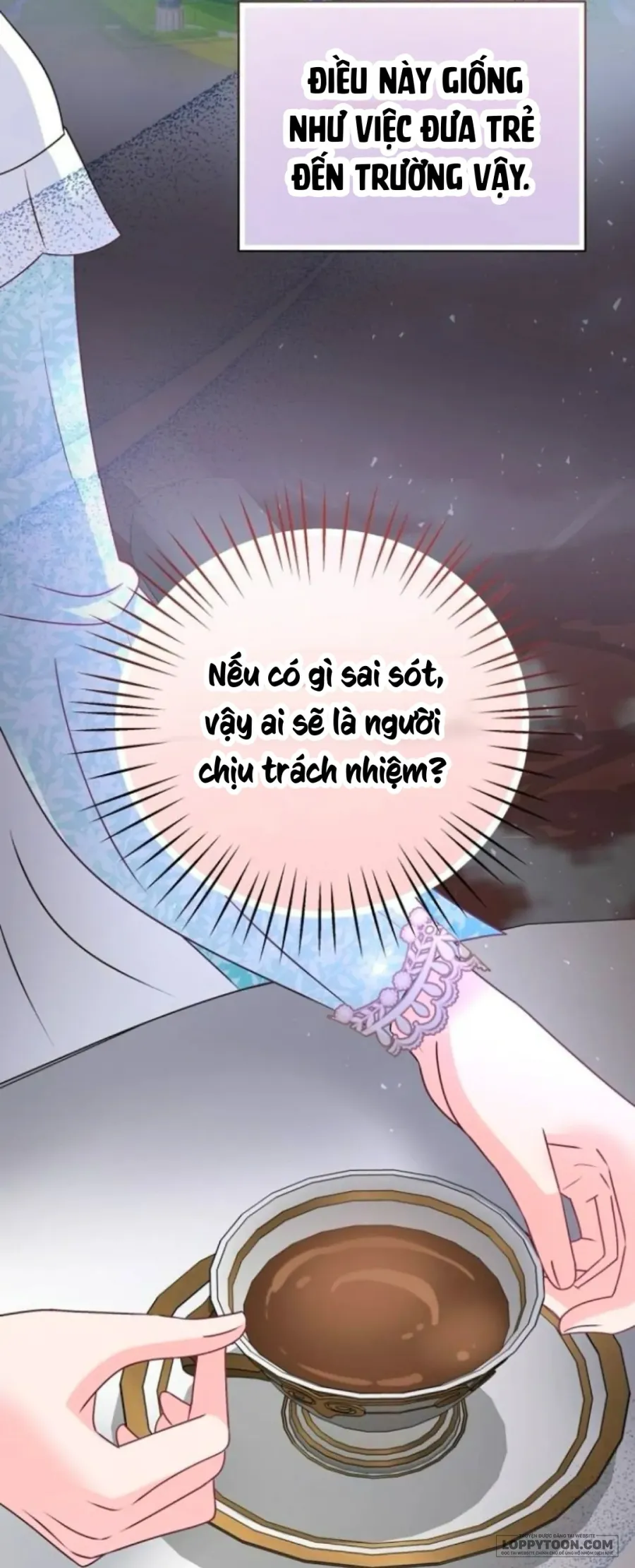 Hầu Gái Không Thích Nuôi Dạy Trẻ Nhỏ Chap 30 - trang 41