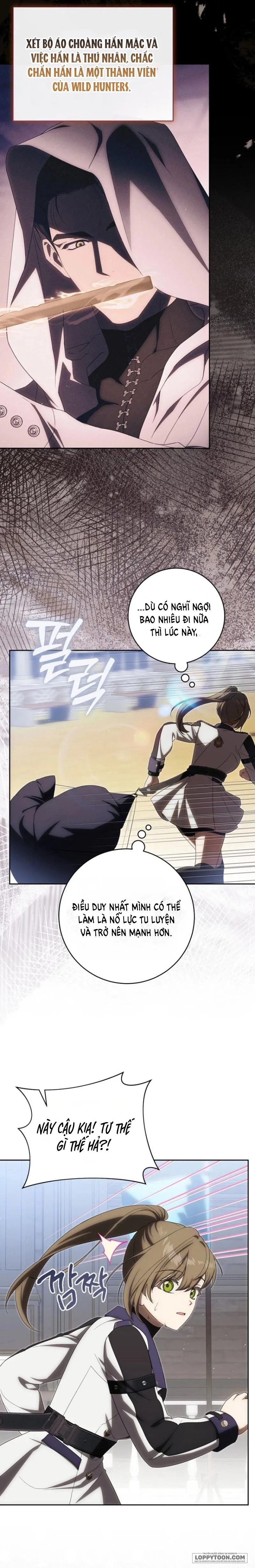 Cách Bước Lên Con Đường Hoa Của Nhân Vật Chính Chap 33 - trang 22