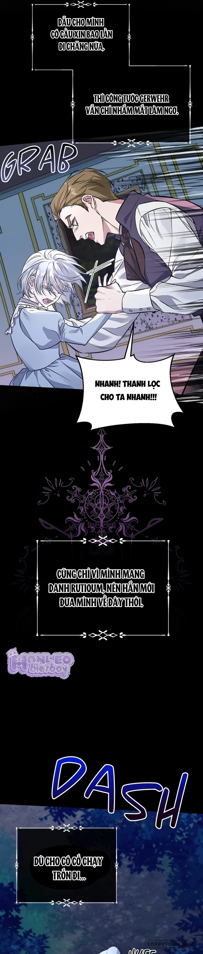 Trở Thành Con Gái Nuôi Của Gia Tộc Sát Thủ Chap 1 - trang 17