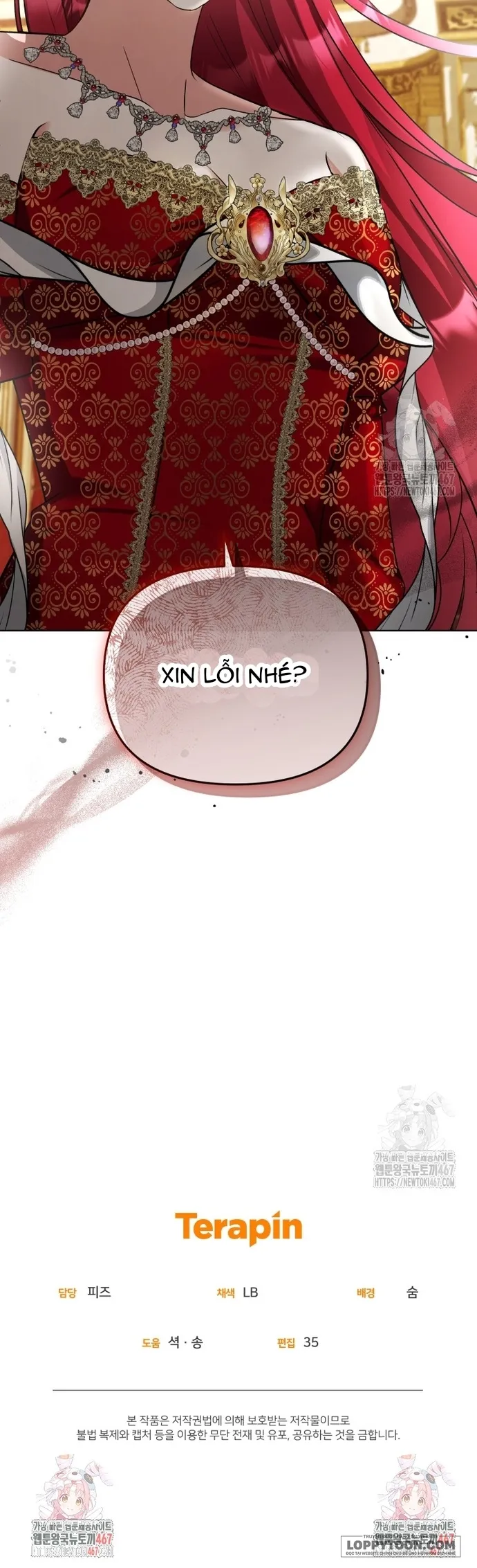 Chiếc Túi Bí Mật Của Quý Cô Xấu Xí Chap 55 - trang 40
